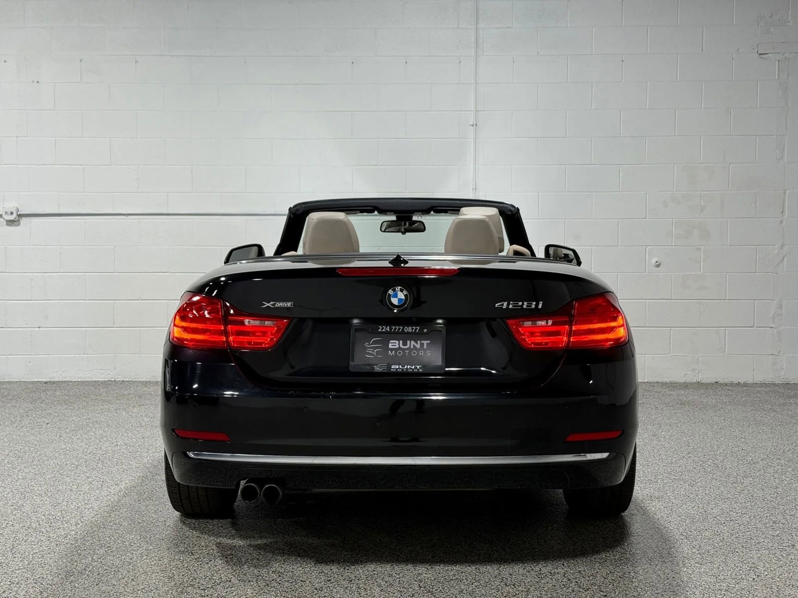 Used 2015 BMW 428i xDrive Convertible AWD/4WD image 11