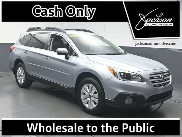 Used 2015 Subaru Outback 2.5i Premium