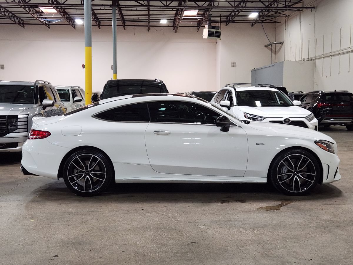 Used 2023 Mercedes-Benz C 43 AMG 4MATIC Coupe image 5