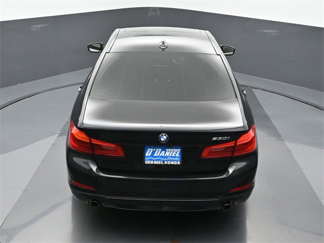 Used 2018 BMW 530i image 16