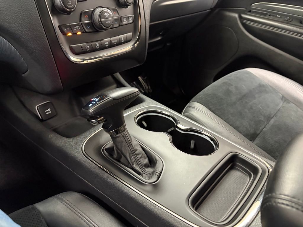 Used 2018 Dodge Durango GT w/ Blacktop Package AWD/4WD image 25