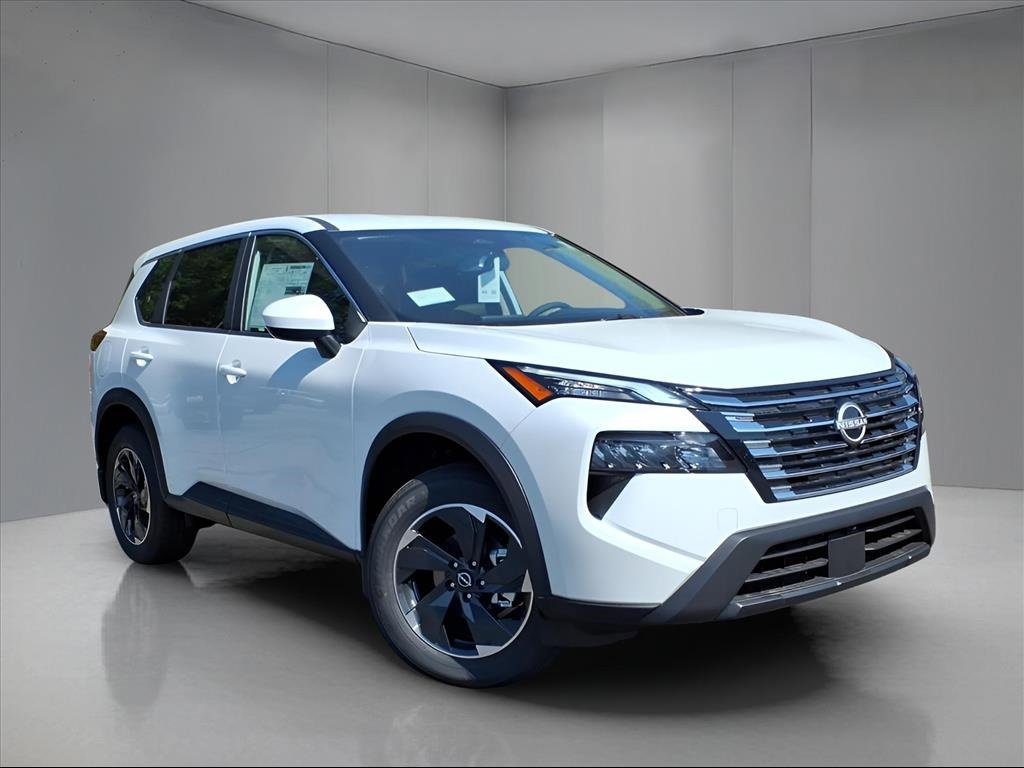 New 2026 Nissan Rogue SV image 1