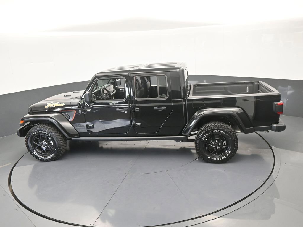 Used 2024 Jeep Gladiator Sport AWD/4WD image 44