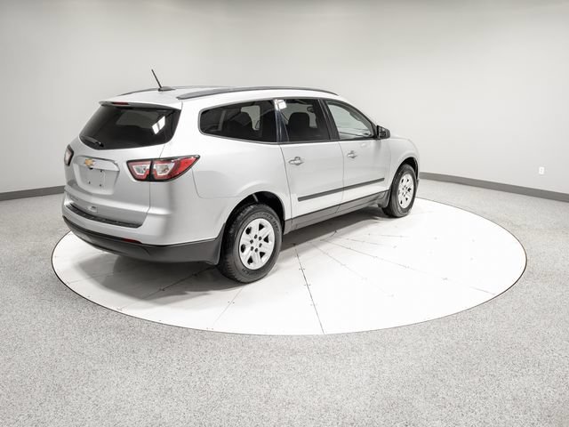 Used 2017 Chevrolet Traverse LS AWD/4WD image 31