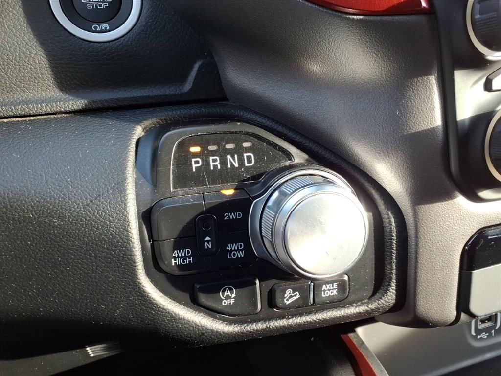 Certified 2021 RAM 1500 Rebel w/ Rebel Level 1 Equipment Group image 16