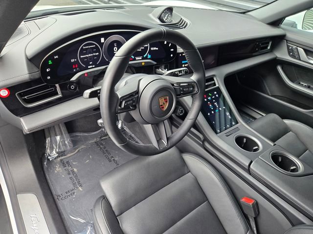 Used 2025 Porsche Taycan 4S image 4