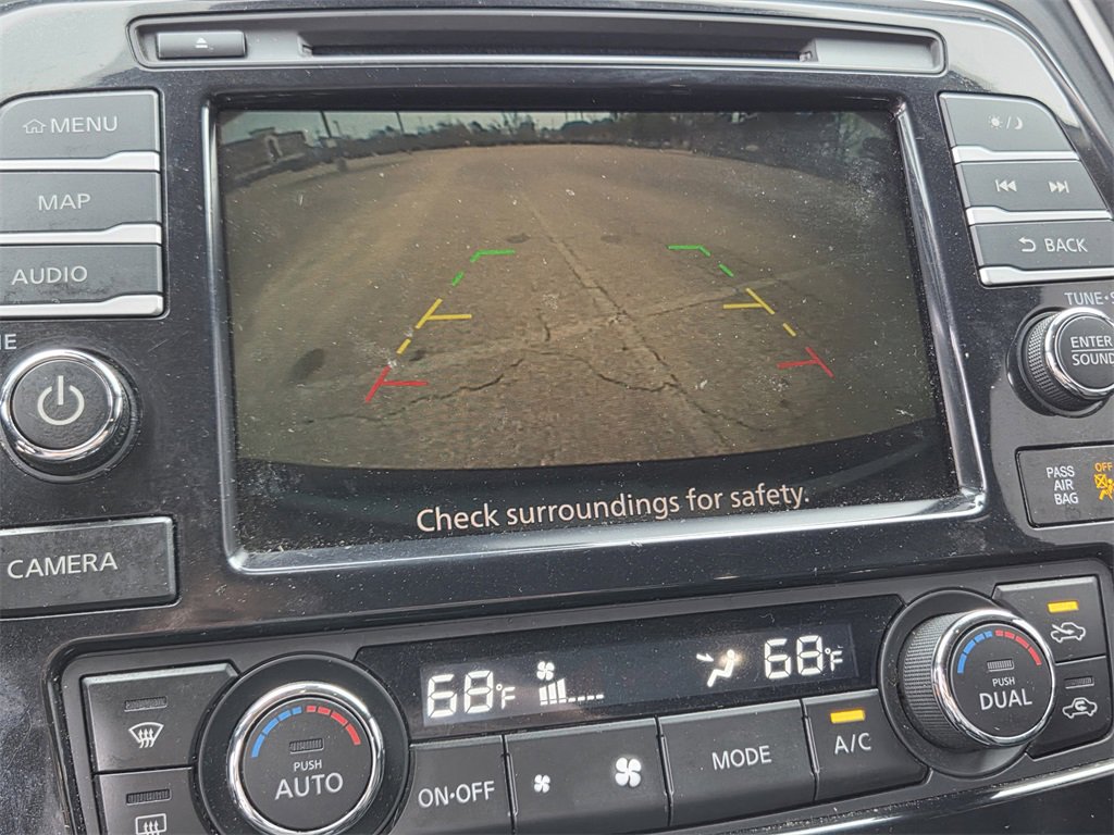 Used 2021 Nissan Maxima 3.5 SV w/ Floor Mat Group image 10