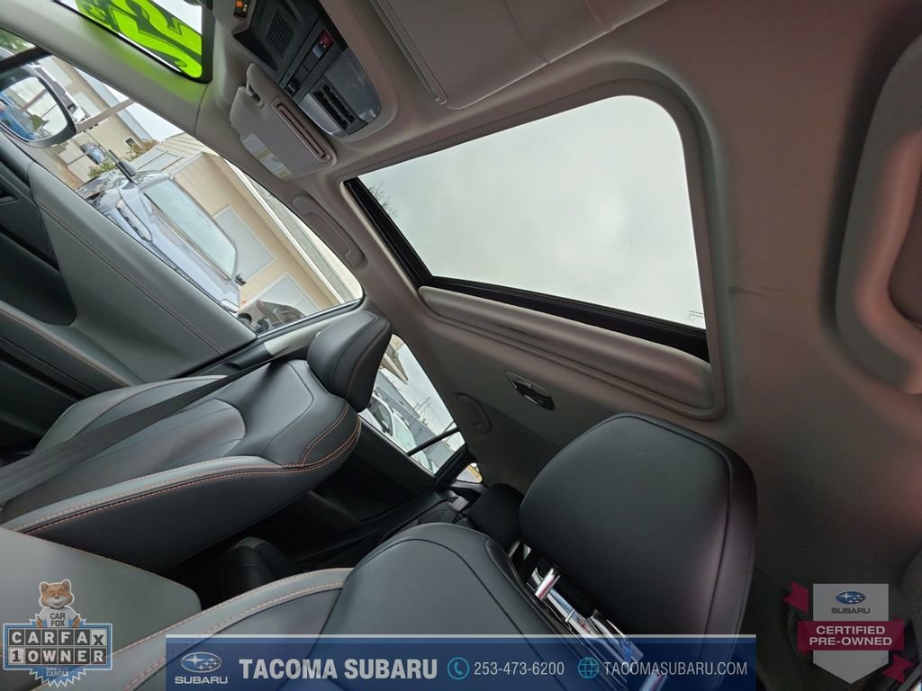 Certified 2025 Subaru Crosstrek 2.5i Limited w/ Crosstrek Mirror Package image 22
