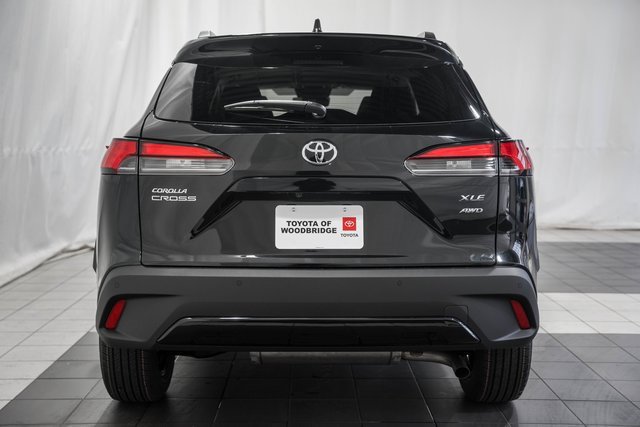 New 2026 Toyota Corolla Cross XLE image 5