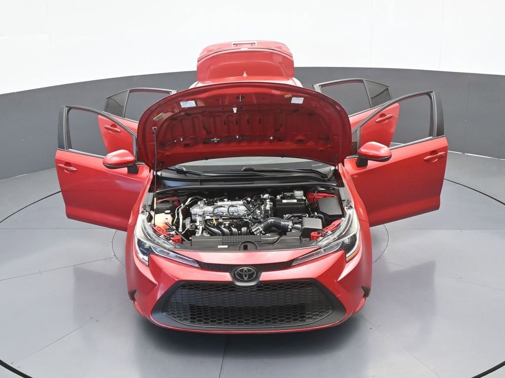 Used 2020 Toyota Corolla LE image 64