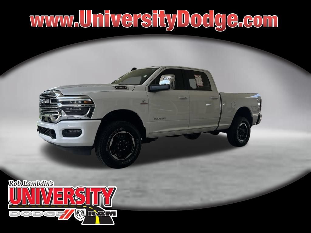 Used 2026 RAM 2500 Laramie
