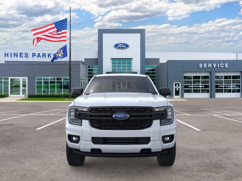 New 2026 Ford Ranger XL w/ Trailer Tow Package AWD/4WD image 6