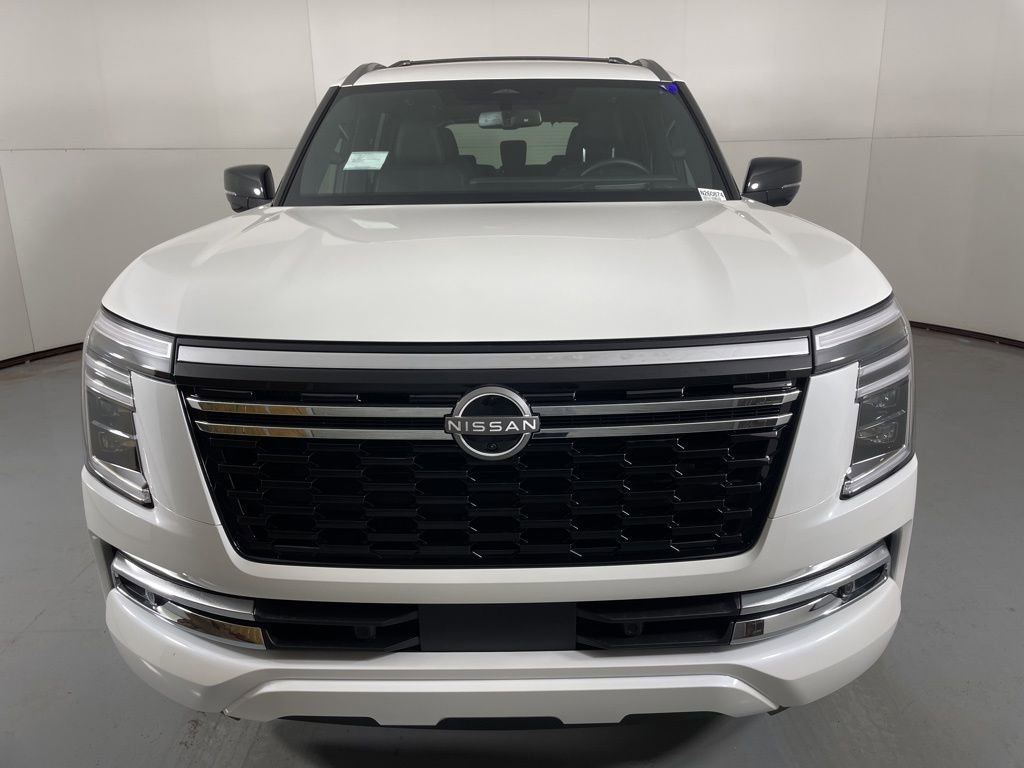 New 2026 Nissan Armada SL w/ Captain's Chari Seat Package image 3