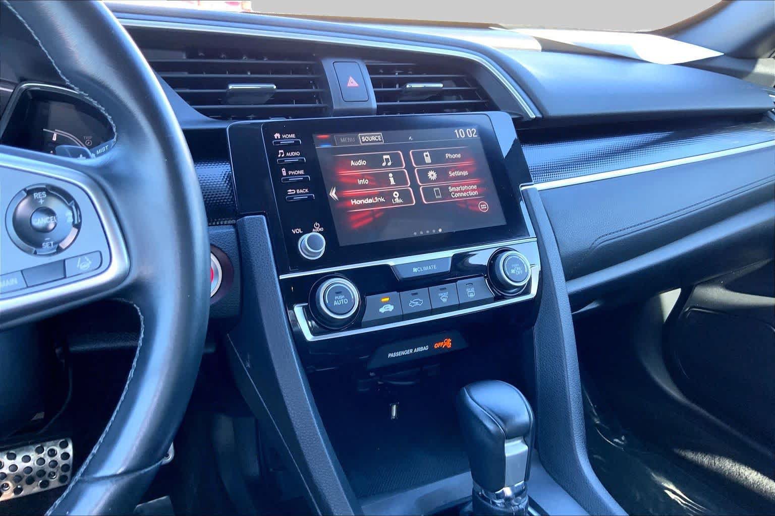 Used 2019 Honda Civic Sport image 6