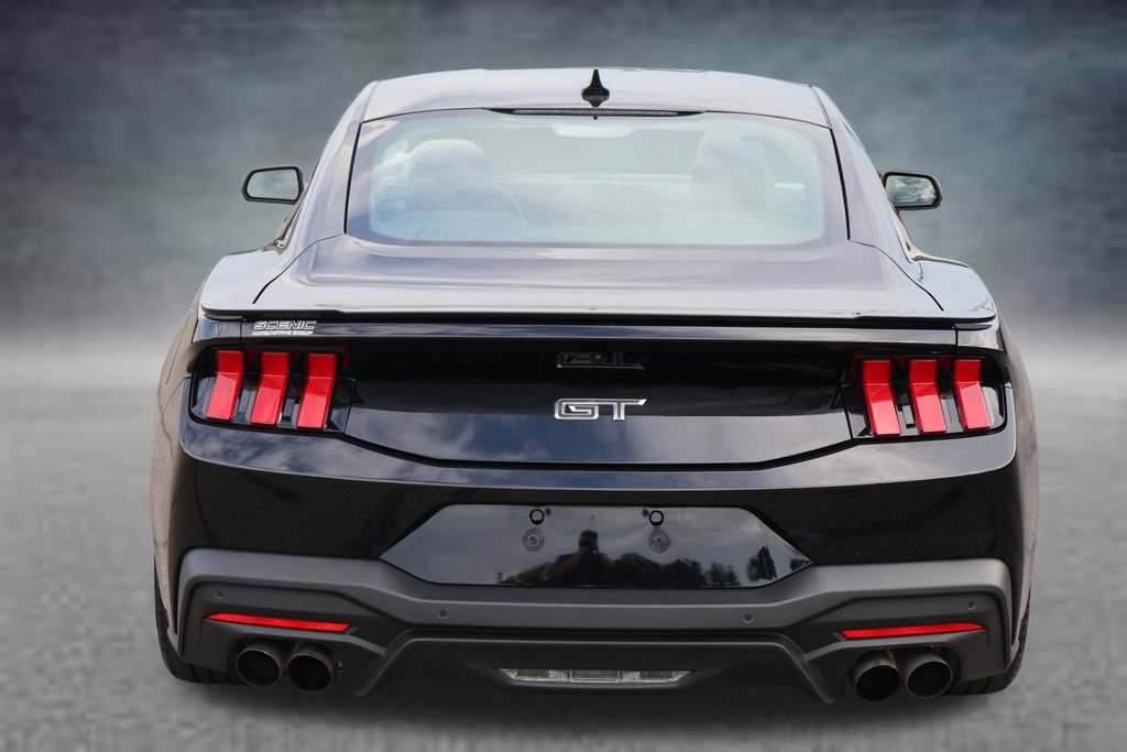 Used 2025 Ford Mustang GT Premium RWD image 22