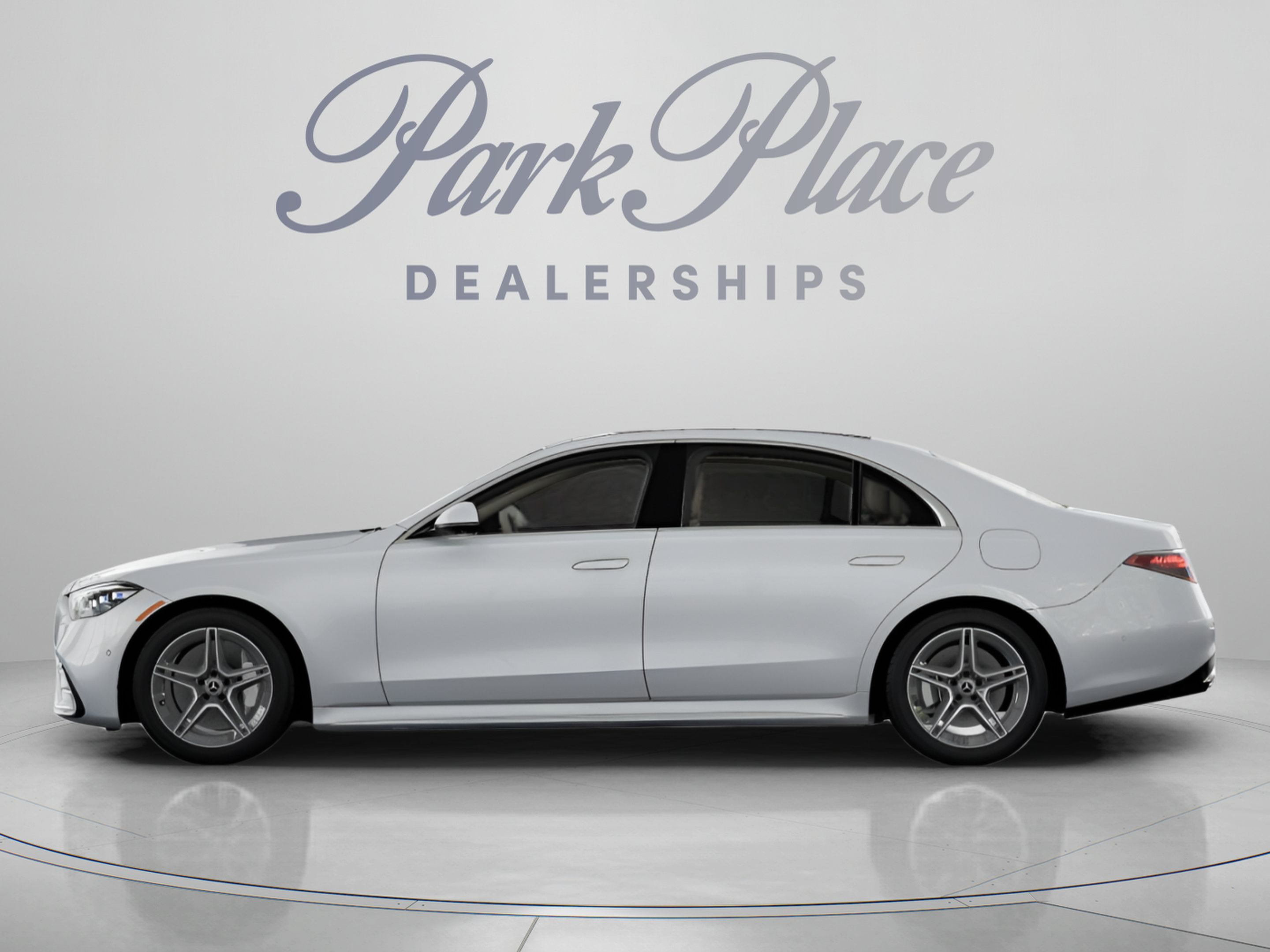 New 2026 Mercedes-Benz S 580e 4MATIC Sedan image 8