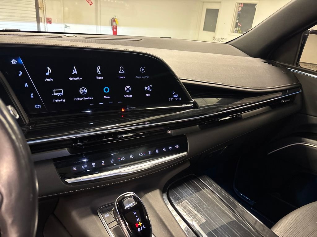 Certified 2024 Cadillac Escalade Sport image 42