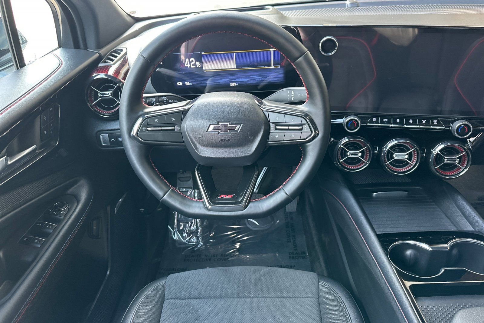 Used 2025 Chevrolet Blazer EV RS image 17