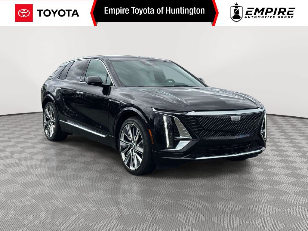 Used 2023 Cadillac Lyriq 2WD 360° Tour