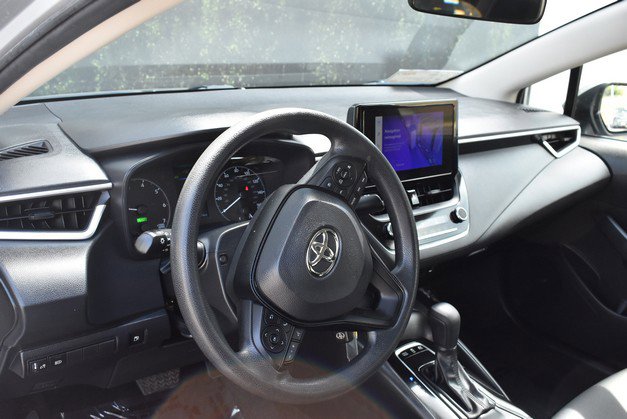 Certified 2024 Toyota Corolla LE FWD image 14