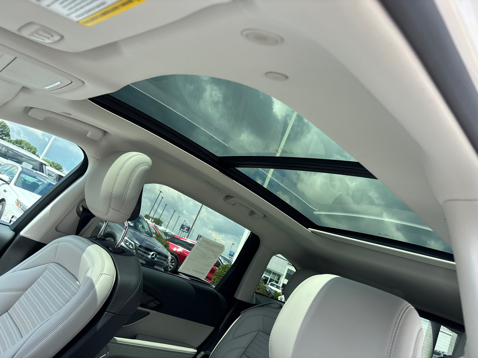 New 2026 Lincoln Nautilus Reserve w/ Jet Appearance Package AWD/4WD image 26