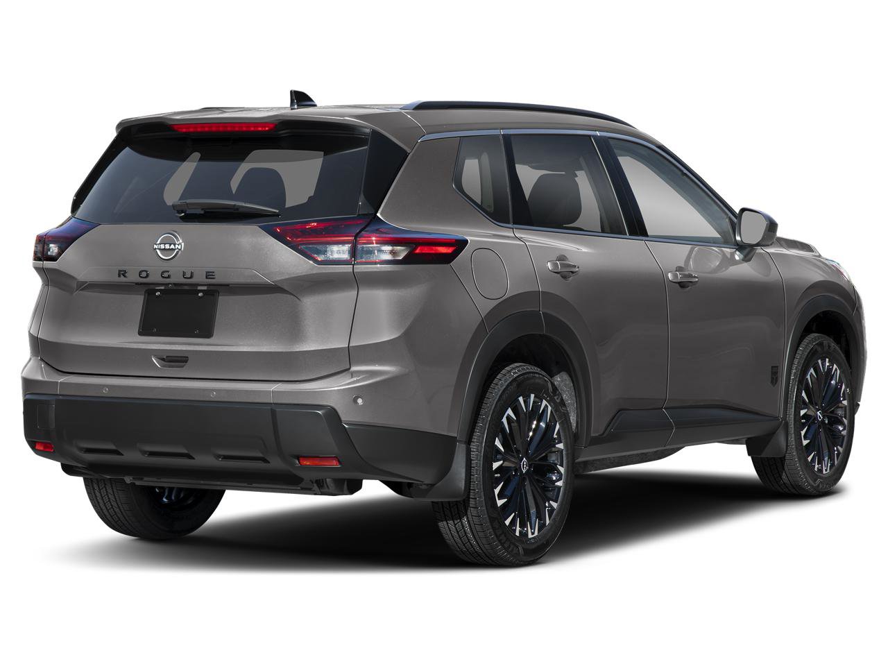 New 2026 Nissan Rogue SV image 2