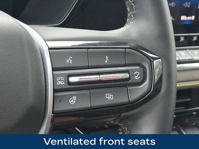 Used 2026 Chevrolet Colorado ZR2 AWD/4WD image 8