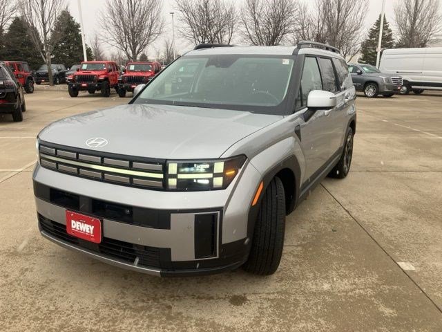 Used 2025 Hyundai Santa Fe SEL image 2