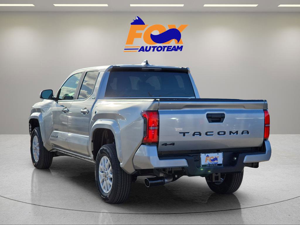 New 2026 Toyota Tacoma SR5 AWD/4WD image 3