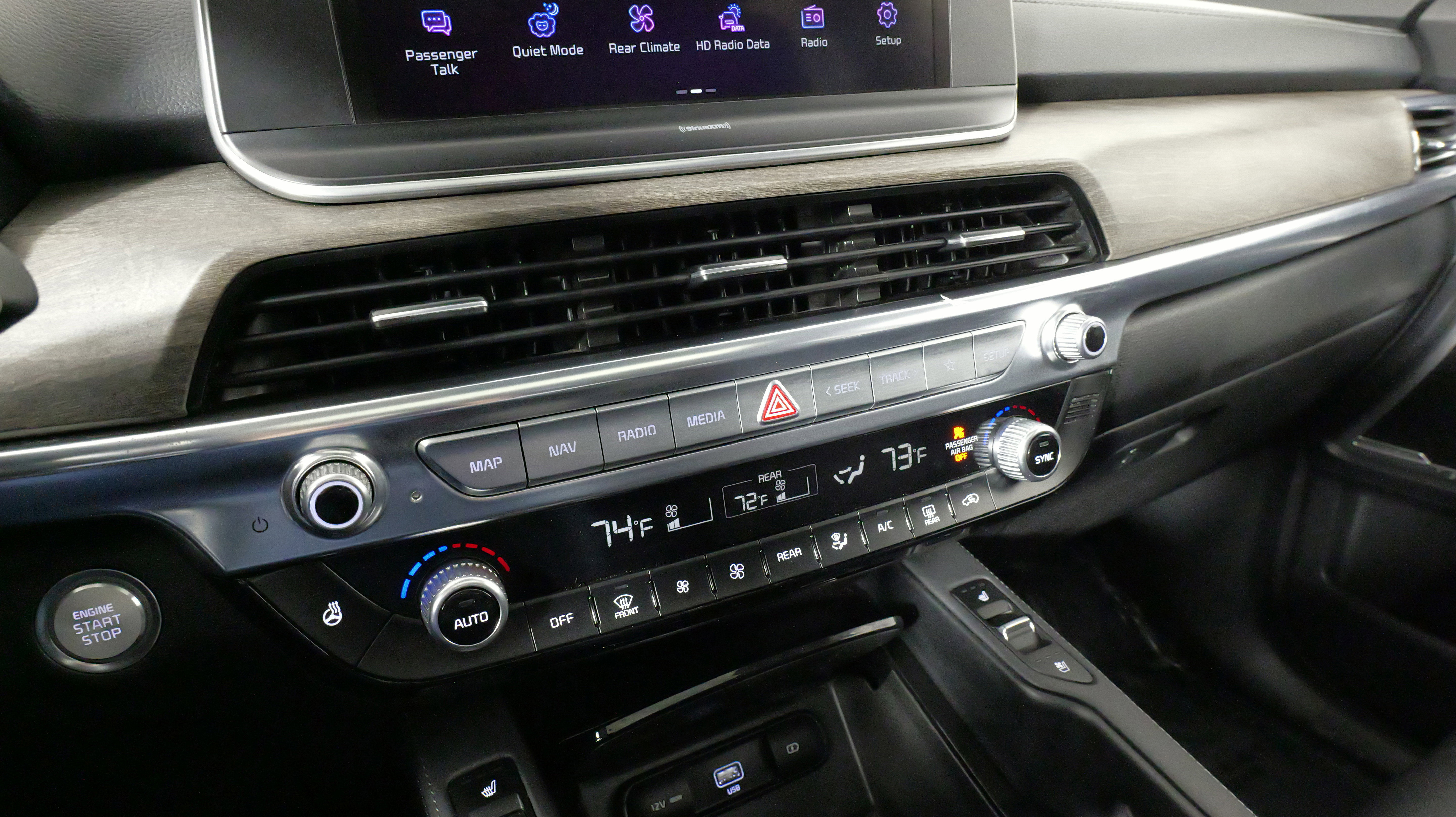 Used 2022 Kia Telluride EX w/ EX Premium Package image 45