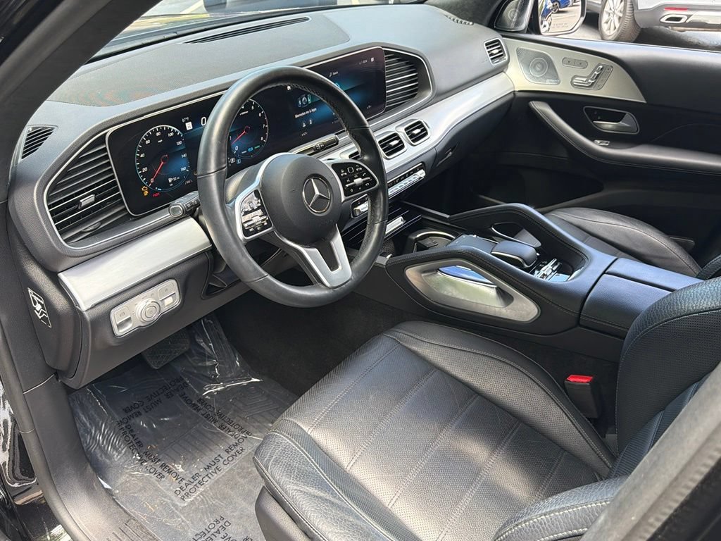 Used 2020 Mercedes-Benz GLE 580 4MATIC image 24