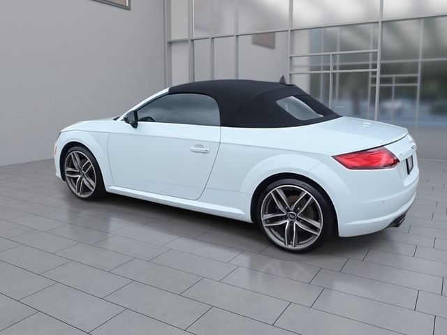 Used 2017 Audi TT 2.0T w/ Technology Package AWD/4WD image 6
