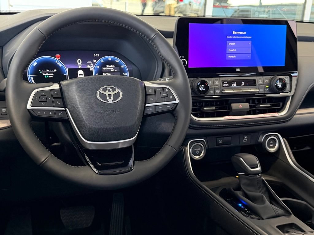 New 2026 Toyota Grand Highlander AWD Hybrid image 28