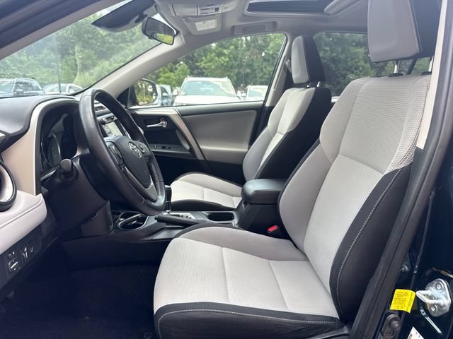 Used 2017 Toyota RAV4 XLE w/ All Weather Liner Package AWD/4WD image 11