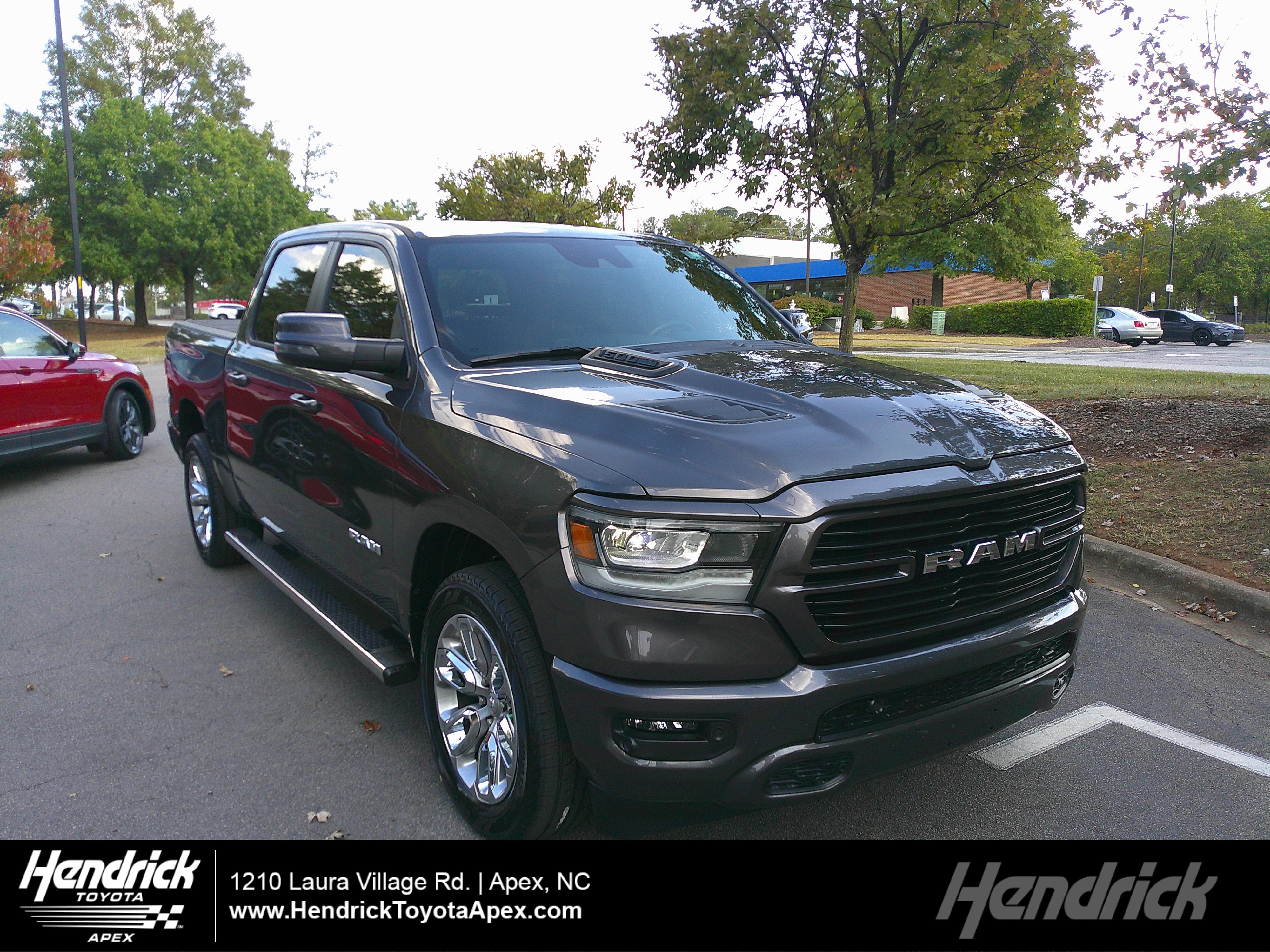 Used 2023 RAM 1500 Laramie