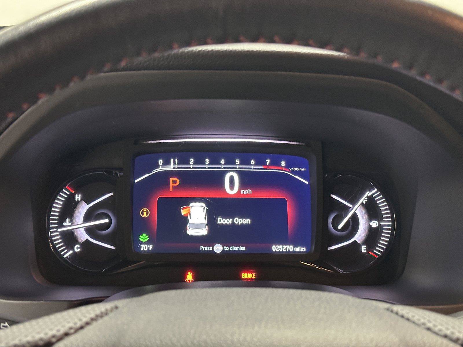 Certified 2023 Honda Passport TrailSport image 27