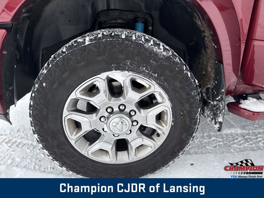 Used 2018 RAM 2500 Limited image 14