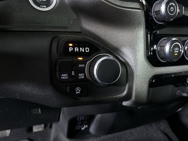 Used 2025 RAM 1500 Tradesman AWD/4WD image 16