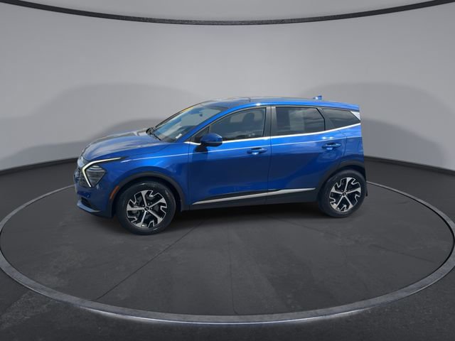 Used 2024 Kia Sportage EX image 8