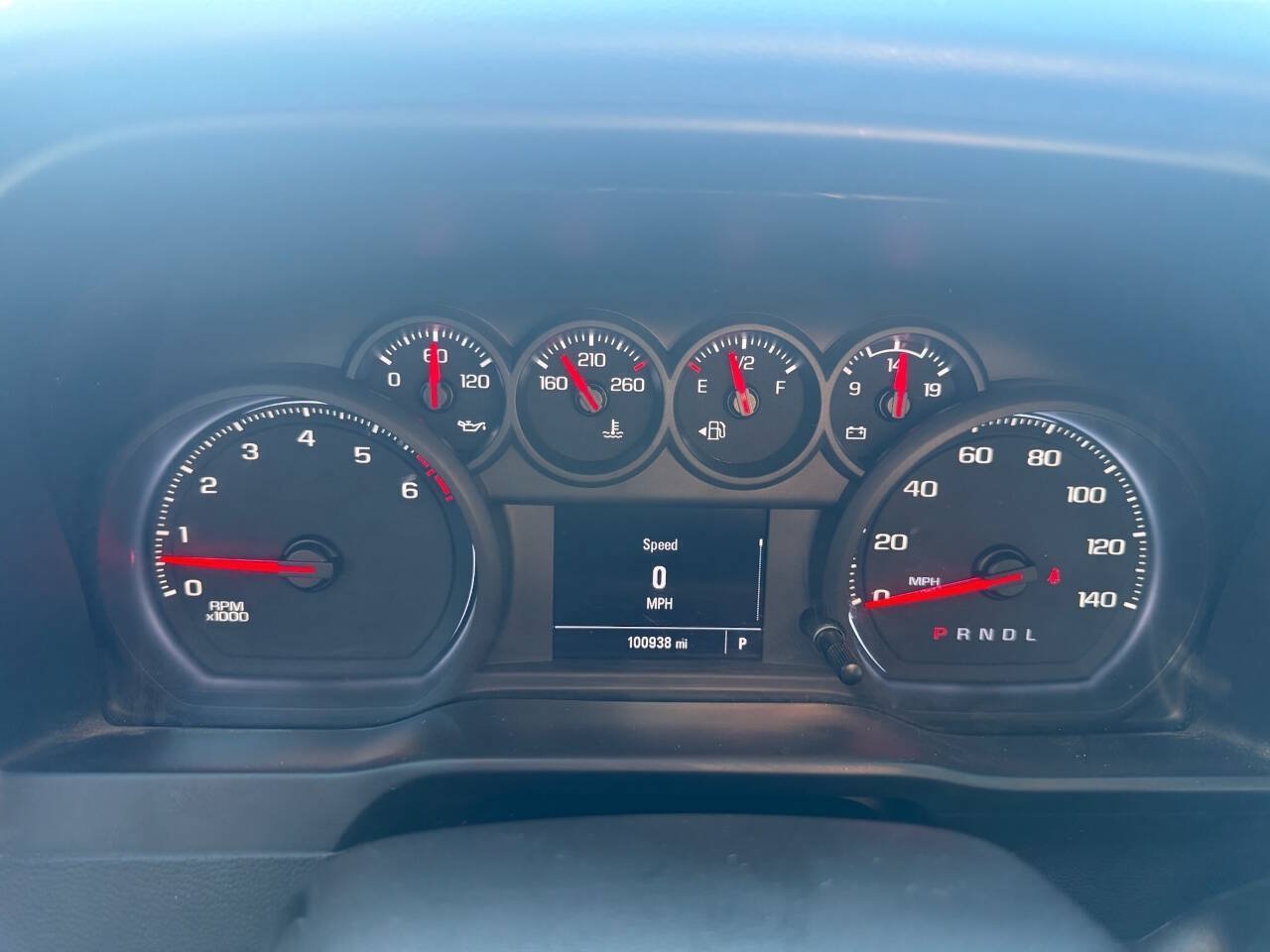 Used 2021 Chevrolet Silverado 1500 W/T w/ WT Value Package RWD image 19