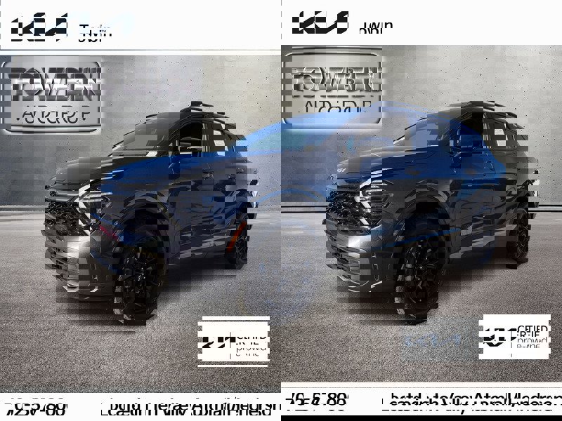 Certified 2024 Kia Sportage X-Pro Prestige image 1