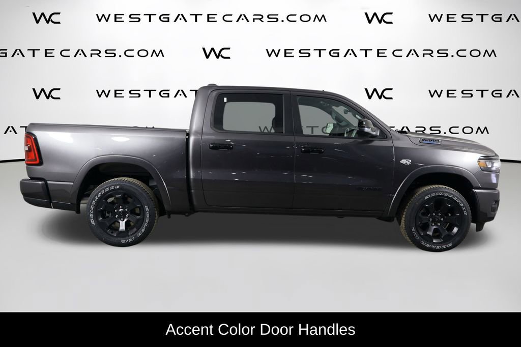 New 2026 RAM 1500 4x4 Crew Cab image 49