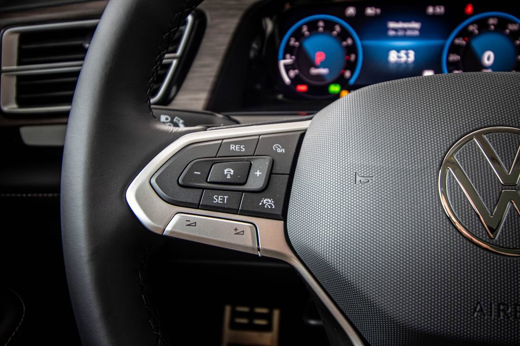 New 2026 Volkswagen Atlas SEL Premium R-Line AWD/4WD image 40