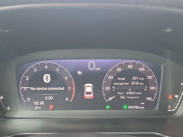 Used 2025 Honda Accord LX image 25