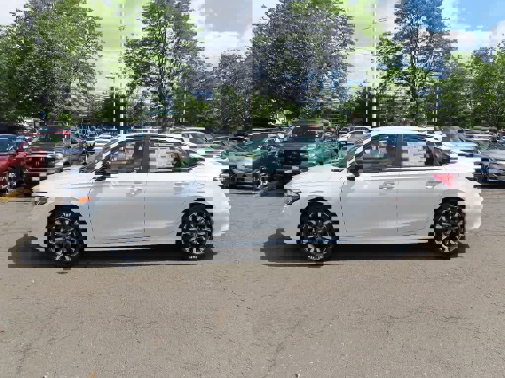 New 2026 Honda Civic Sport Touring image 3