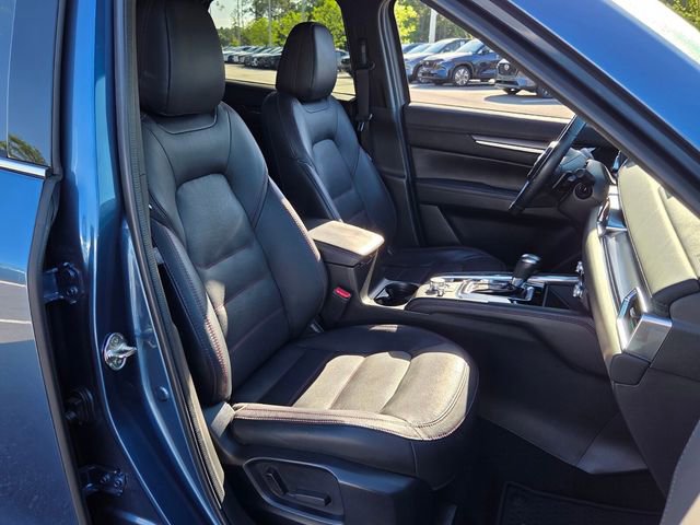 Certified 2023 MAZDA CX-5 AWD 2.5 Turbo image 19
