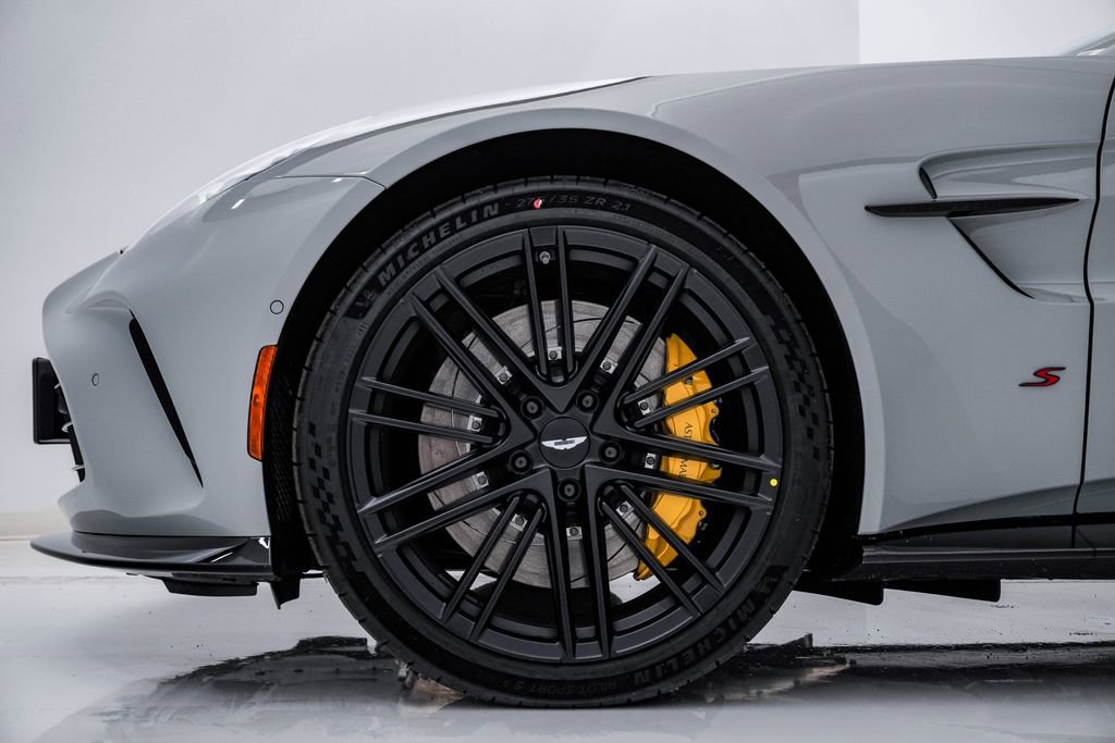 New 2026 Aston Martin V8 Vantage S image 17