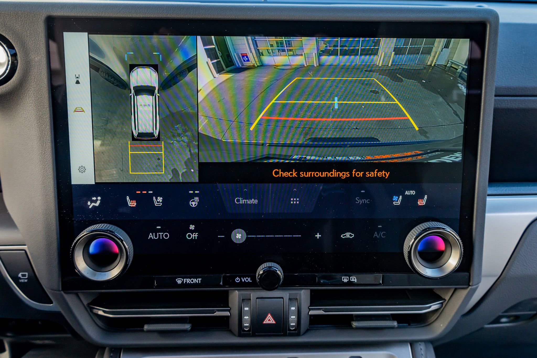 Used 2025 Lexus GX 550 550 Overtrail image 27