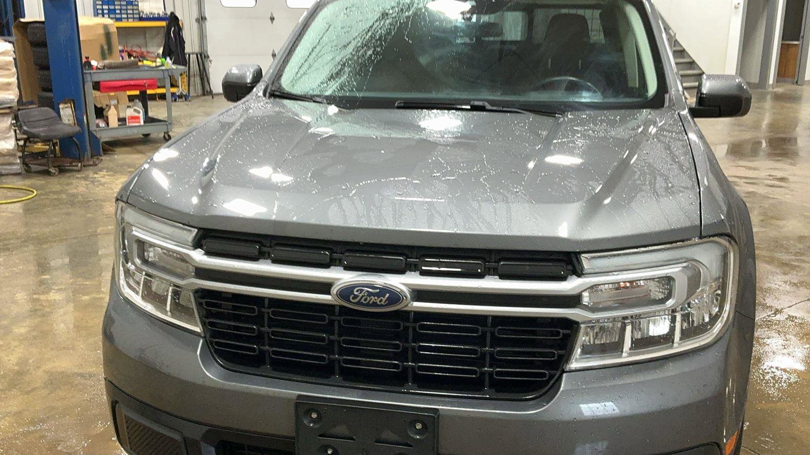 Certified 2022 Ford Maverick Lariat w/ Equipment Group 500A Standard image 1