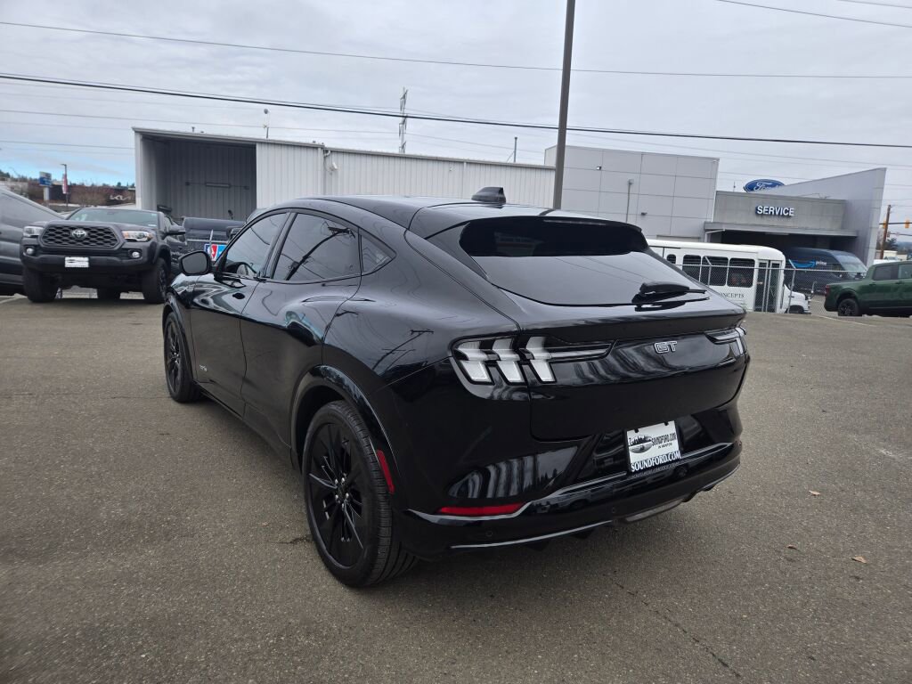 Used 2025 Ford Mustang Mach-E GT AWD/4WD image 7